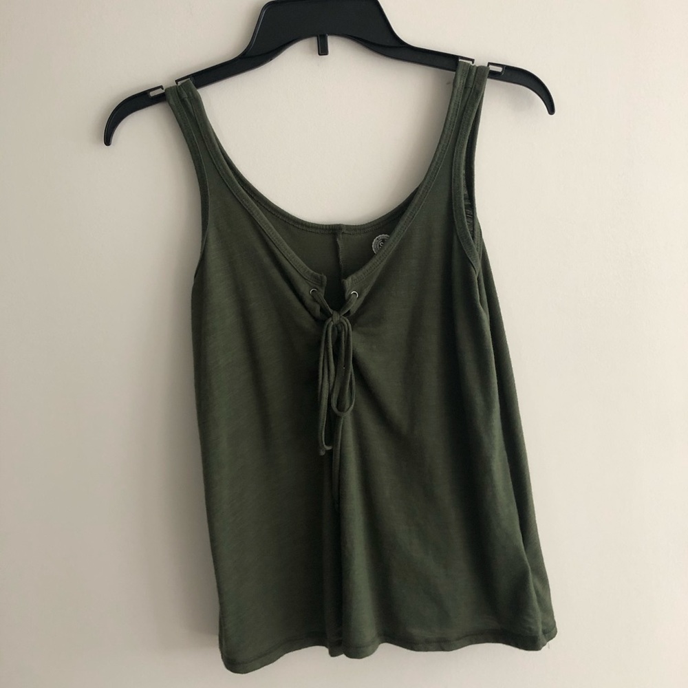 Green Tank